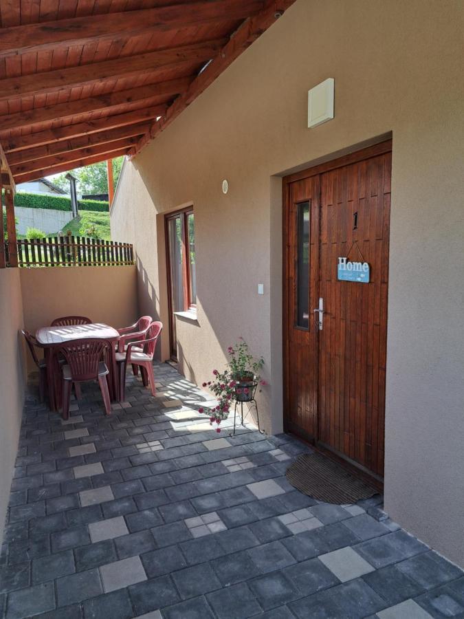Apartman Morana สลูน ภายนอก รูปภาพ