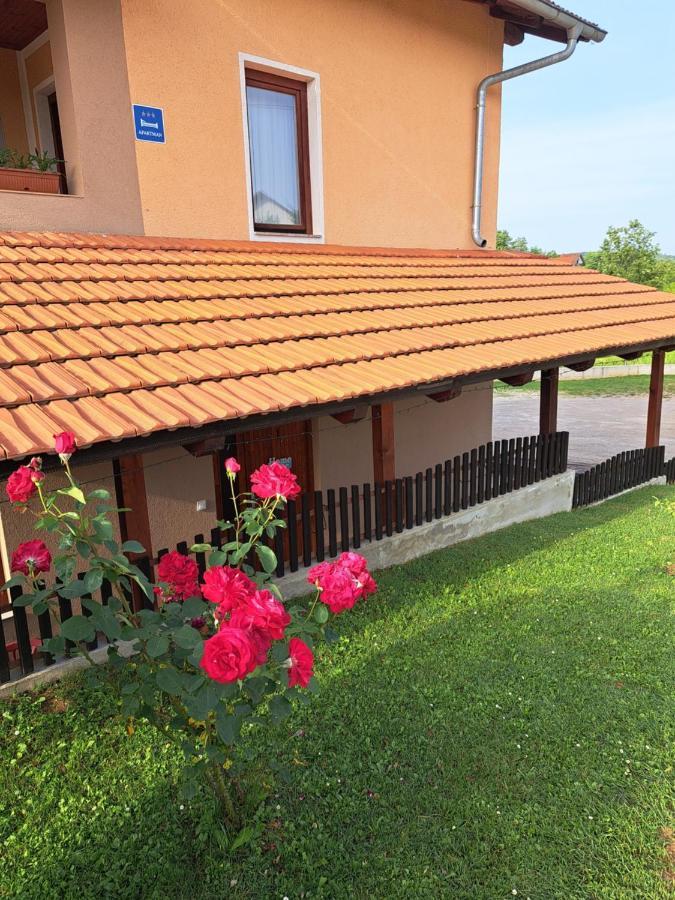 Apartman Morana สลูน ภายนอก รูปภาพ