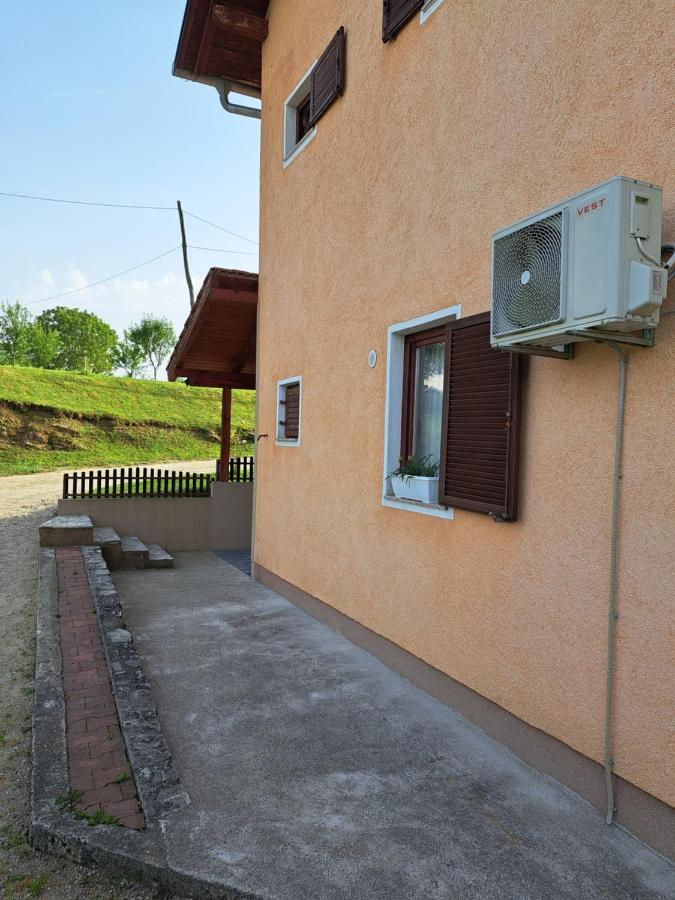 Apartman Morana สลูน ภายนอก รูปภาพ