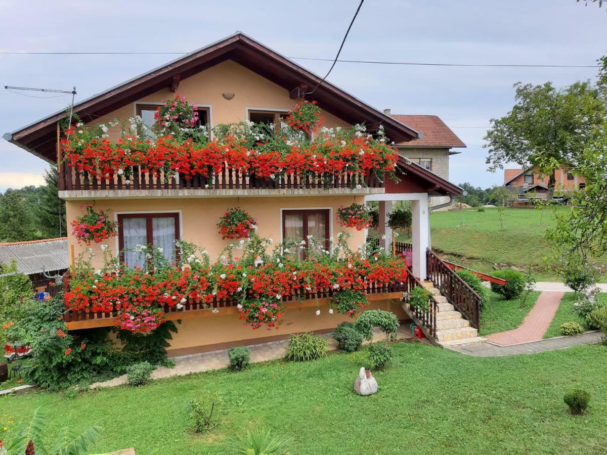 Apartman Morana สลูน ภายนอก รูปภาพ